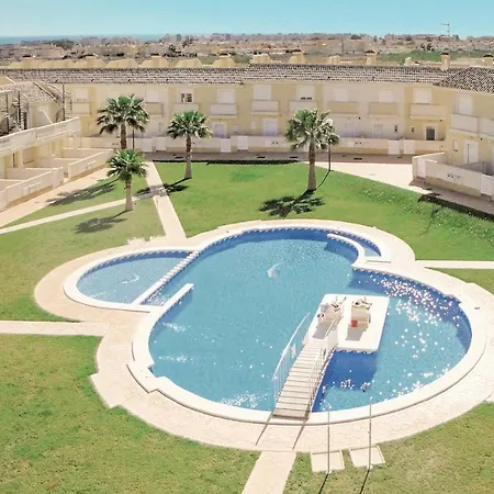 Amazing In Costa With 2 Bedrooms And Outdoor Swimming Pool Apartment Orihuela